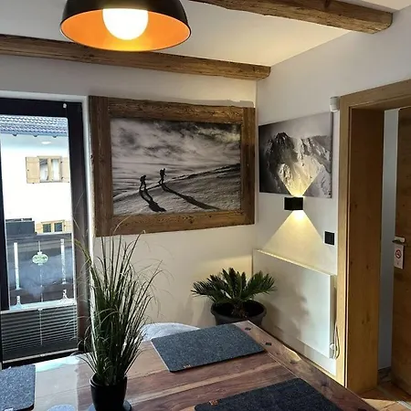 Pure Mountain Partenkirchen Neu Seit 2024 Holiday home