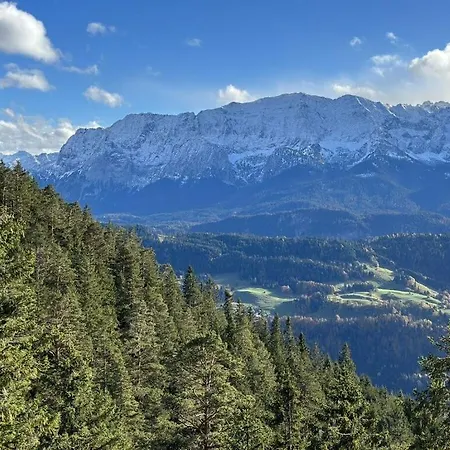 Holiday home Pure Mountain Partenkirchen Neu Seit 2024