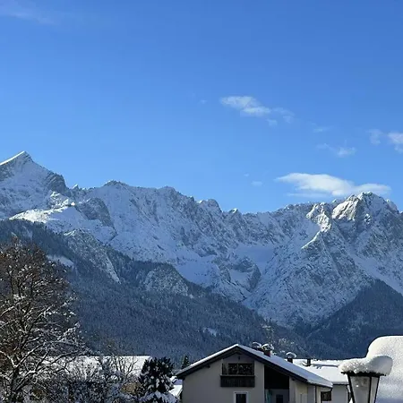 Pure Mountain Partenkirchen Neu Seit 2024 펜션