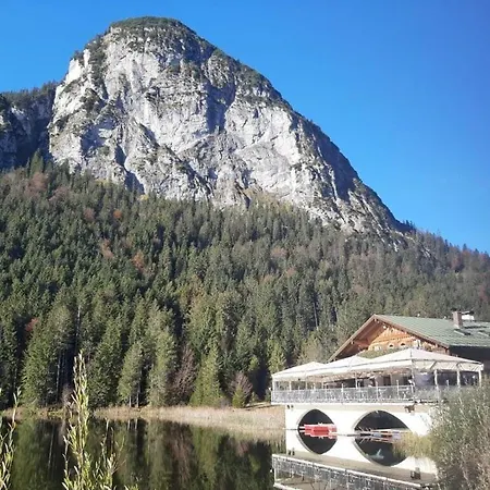 Holiday home Pure Mountain Partenkirchen Neu Seit 2024