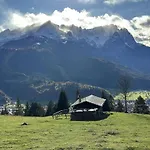 Nyaraló Pure Mountain Partenkirchen Neu Seit 2024 *