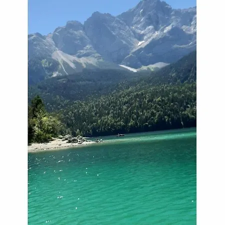 Pure Mountain Partenkirchen Neu Seit 2024 Nyaraló