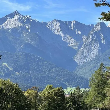 Pure Mountain Partenkirchen Neu Seit 2024 Nyaraló Garmisch-Partenkirchen