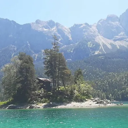 Nyaraló Pure Mountain Partenkirchen Neu Seit 2024 Garmisch-Partenkirchen