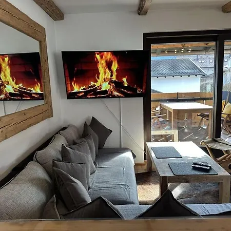 Dom wakacyjny Pure Mountain Partenkirchen Neu Seit 2024 Garmisch-Partenkirchen