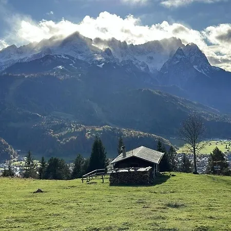 Dom wakacyjny Pure Mountain Partenkirchen Neu Seit 2024 *