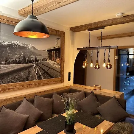 Pure Mountain Partenkirchen Neu Seit 2024 Dom wakacyjny