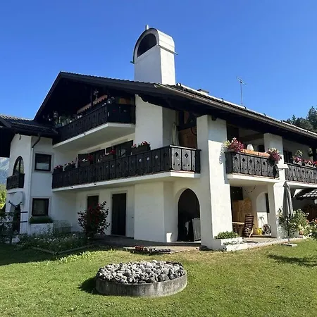 Nyaraló Pure Mountain Partenkirchen Neu Seit 2024 *
