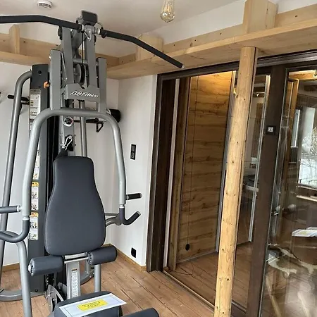 Дом отдыха Pure Mountain Partenkirchen Neu Seit 2024
