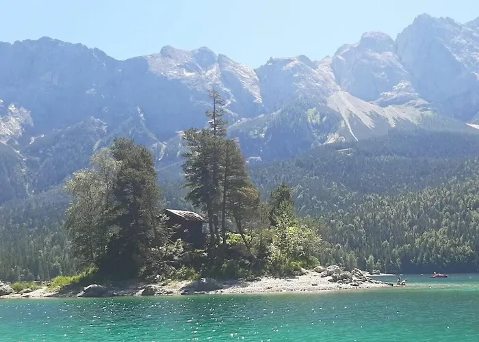 Ferienhaus Pure Mountain Partenkirchen Neu Seit 2024 Garmisch-Partenkirchen