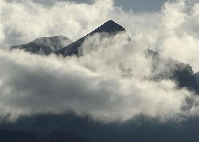Pure Mountain Partenkirchen Neu Seit 2024 Ferienhaus