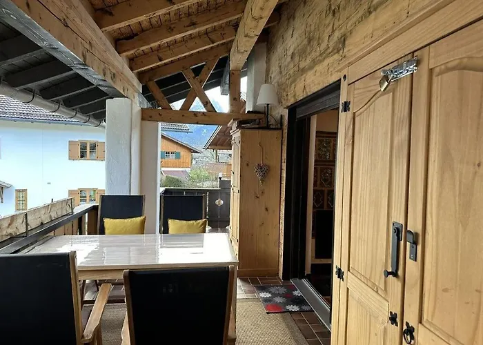 Ferienhaus Pure Mountain Partenkirchen Neu Seit 2024