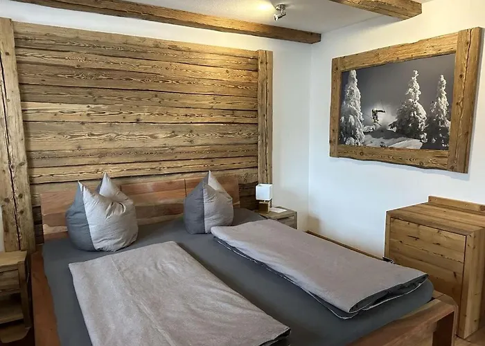 Ferienhaus Pure Mountain Partenkirchen Neu Seit 2024 *