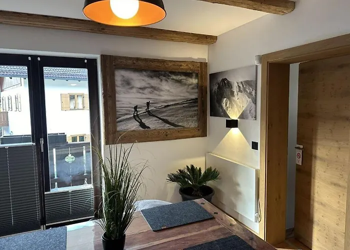 Pure Mountain Partenkirchen Neu Seit 2024 Ferienhaus