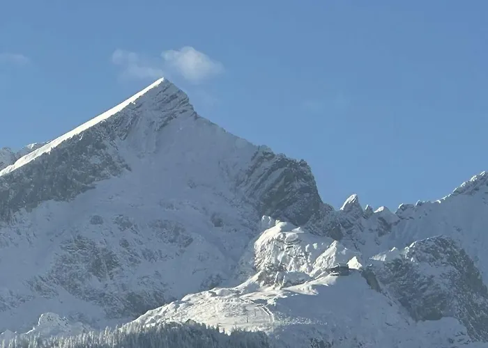 Ferienhaus Pure Mountain Partenkirchen Neu Seit 2024