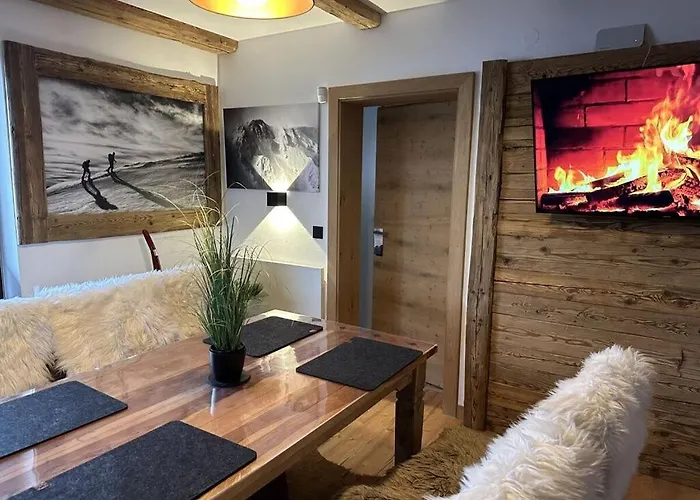 Pure Mountain Partenkirchen Neu Seit 2024 Ferienhaus