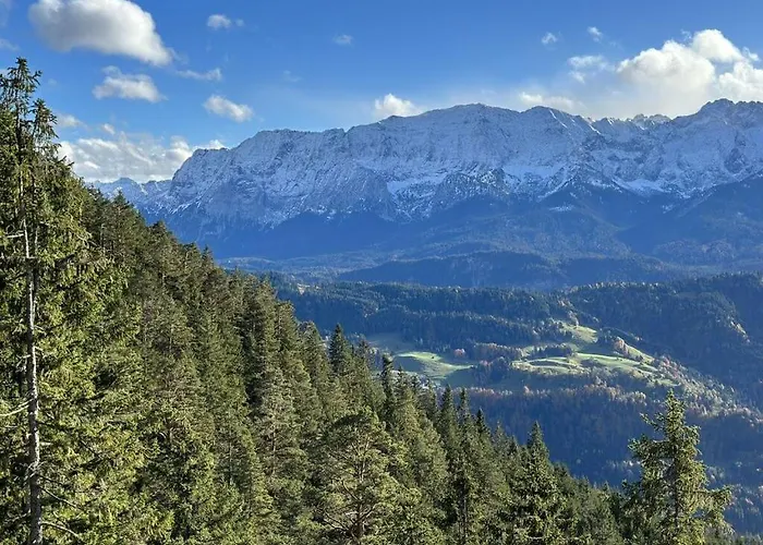 Ferienhaus Pure Mountain Partenkirchen Neu Seit 2024
