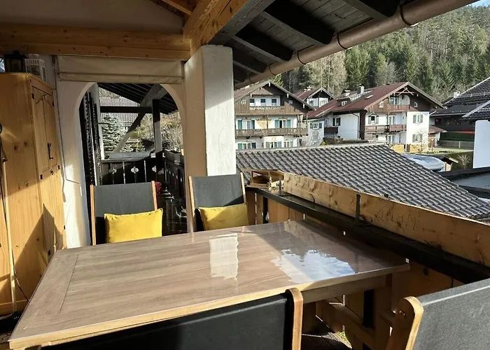 Pure Mountain Partenkirchen Neu Seit 2024 Garmisch-Partenkirchen