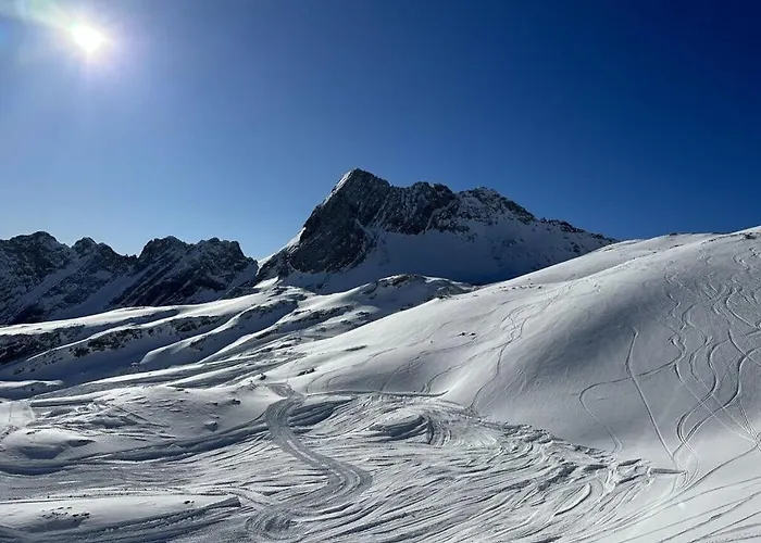 Ferienhaus Pure Mountain Partenkirchen Neu Seit 2024 *
