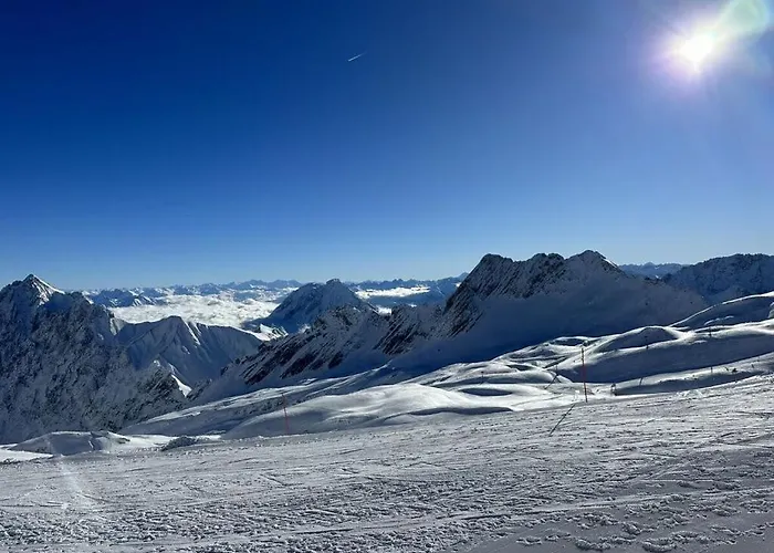 Pure Mountain Partenkirchen Neu Seit 2024 Ferienhaus Garmisch-Partenkirchen