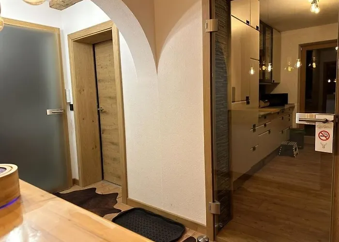 Pure Mountain Partenkirchen Neu Seit 2024 Ferienhaus *