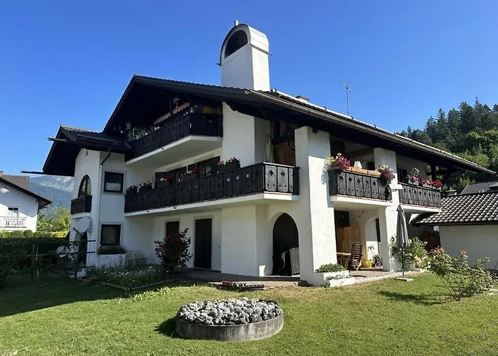 Ferienhaus Pure Mountain Partenkirchen Neu Seit 2024 *