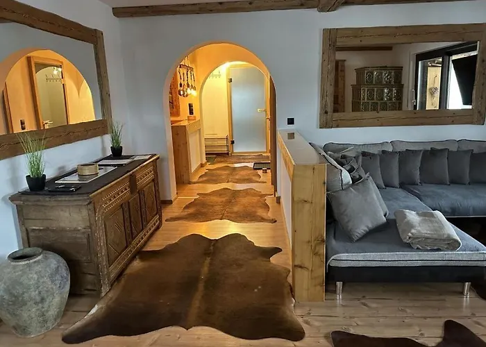 Pure Mountain Partenkirchen Neu Seit 2024 Ferienhaus Garmisch-Partenkirchen