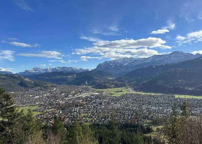 Pure Mountain Partenkirchen Neu Seit 2024 *